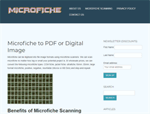 Tablet Screenshot of microfiche.scanning360.com